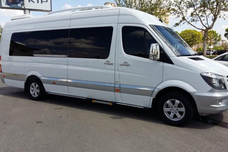 Cappadocia Nevsehir (NAV) Shared Airport Shuttle - Inclusions of the Shuttle
