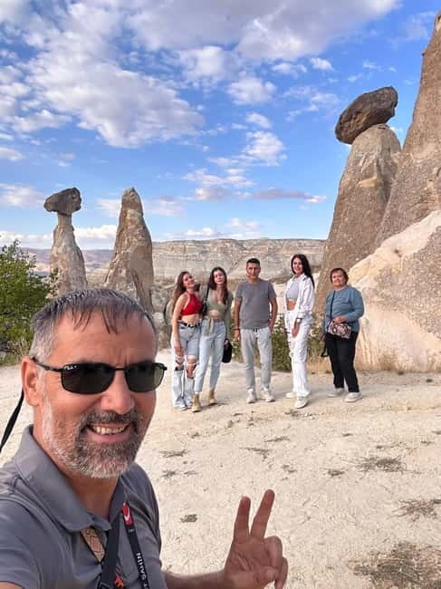 Cappadocia No-Shopping Red Tour with multiple option - Why This Tour Works for Travelers  
