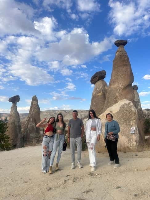 Cappadocia No-Shopping Red Tour with multiple option - Who Should Consider This Tour?  