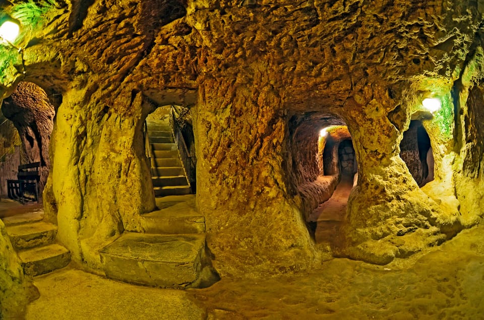 Cappadocia: North (Red) Tour And Underground City - Authentic Experiences Highlighted in Reviews