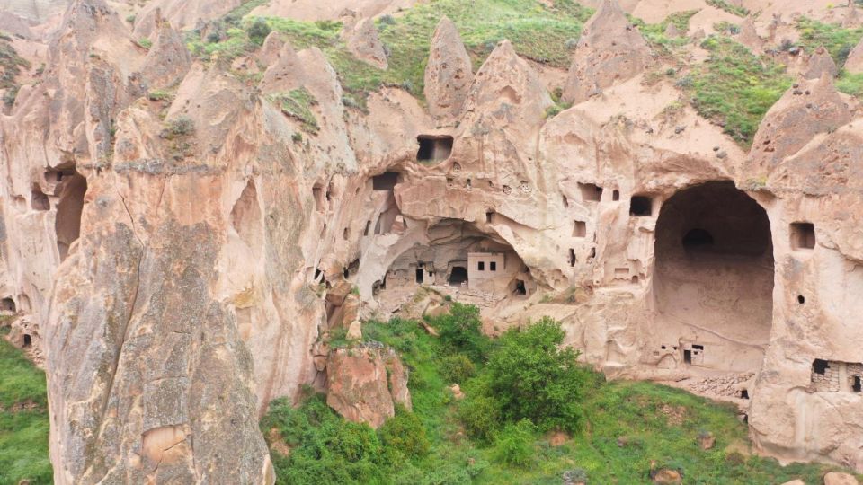 Cappadocia: North (Red) Tour And Underground City - FAQ