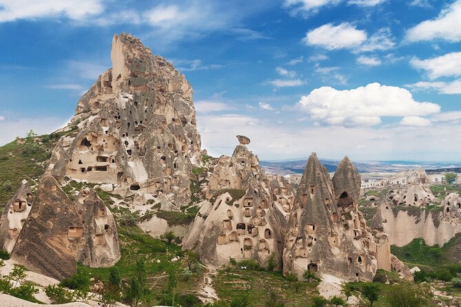 Cappadocia North Tour Full-Day Guided Tour With Lunch - Pickup and Departure Details