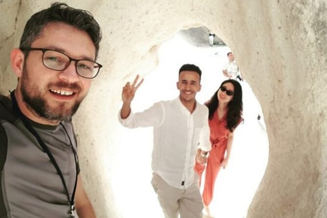 Cappadocia North Tour Full-Day Guided Tour With Lunch - Visiting Ancient Settlements