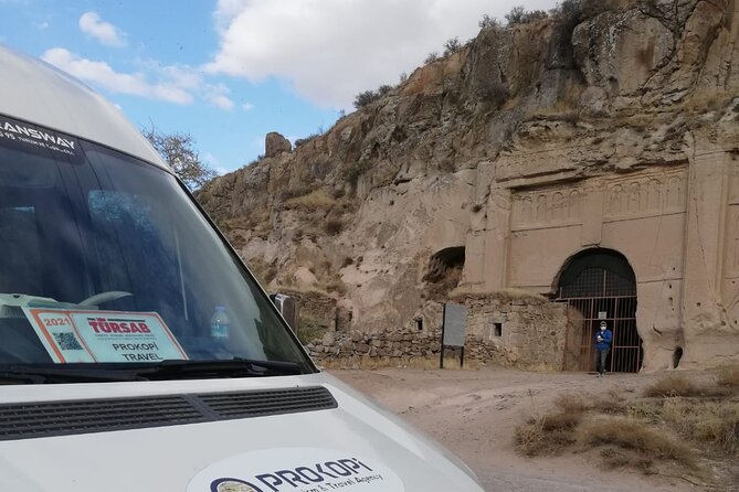 Cappadocia North Tour Full-Day Guided Tour With Lunch - Cancellation and Payment Policy