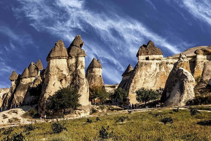 Cappadocia: North Tour (Red Tour) - Exploring Cappadocia’s Ancient Habitats