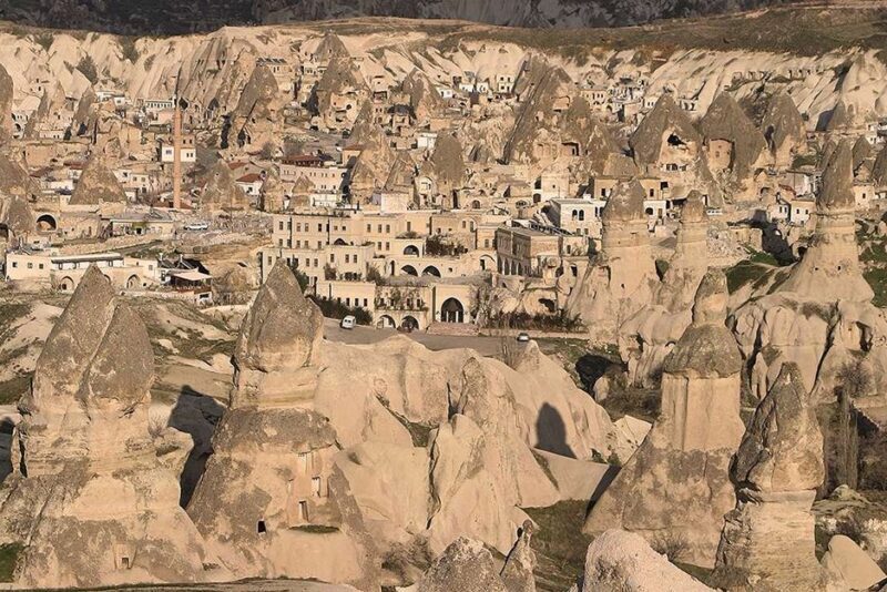 Cappadocia: North Tour (Red Tour) - FAQ