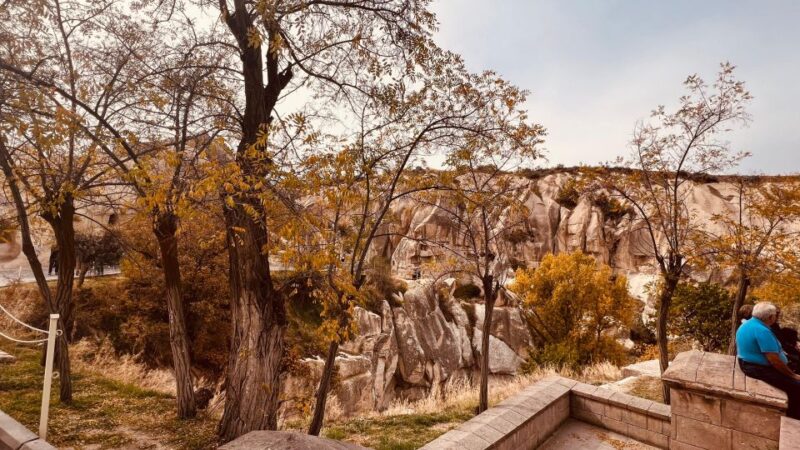 Cappadocia North Tour (Red Tour) W Spanish Guide & Lunch - Itinerary Highlights