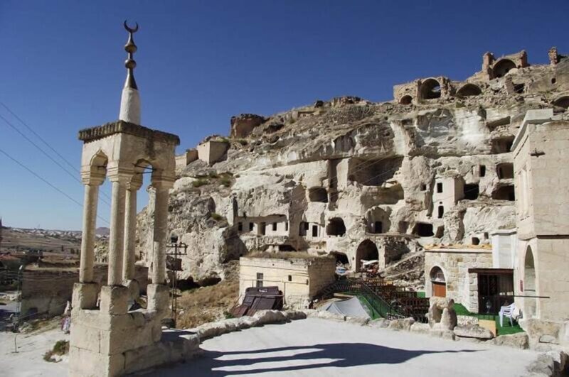 CAPPADOCIA, PAMUKKALE, EPHESUS TOUR FROM ISTANBUL - Day 1: Cappadocia Arrival