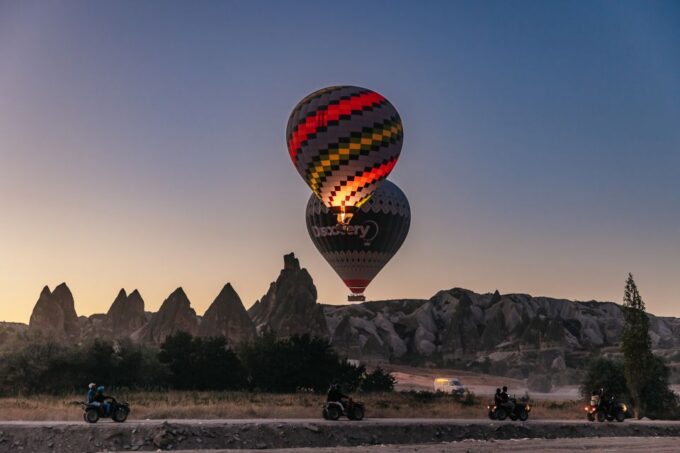 Cappadocia: Panoramic Hot Air Balloon Viewing Tour - What to Bring