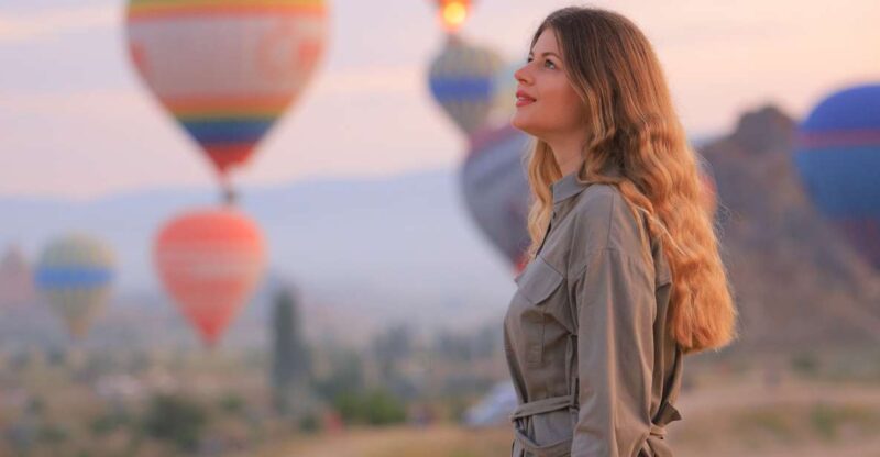 Cappadocia Photo Session With Flying Dress in Goreme - Detailed Itinerary