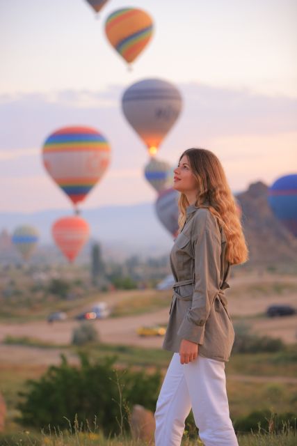 Cappadocia Photo Shoot with Flying Dress Option in Goreme - An Honest Look at the Cappadocia Photo Shoot Experience