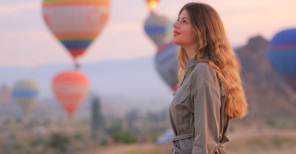 Cappadocia Photo Shoot with Flying Dress Option in Goreme - Who Will Love This Tour?