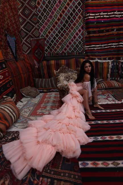 Cappadocia: Photo Shooting With Flying Dress & Carpet House - Authentic Experiences and Traveler Feedback