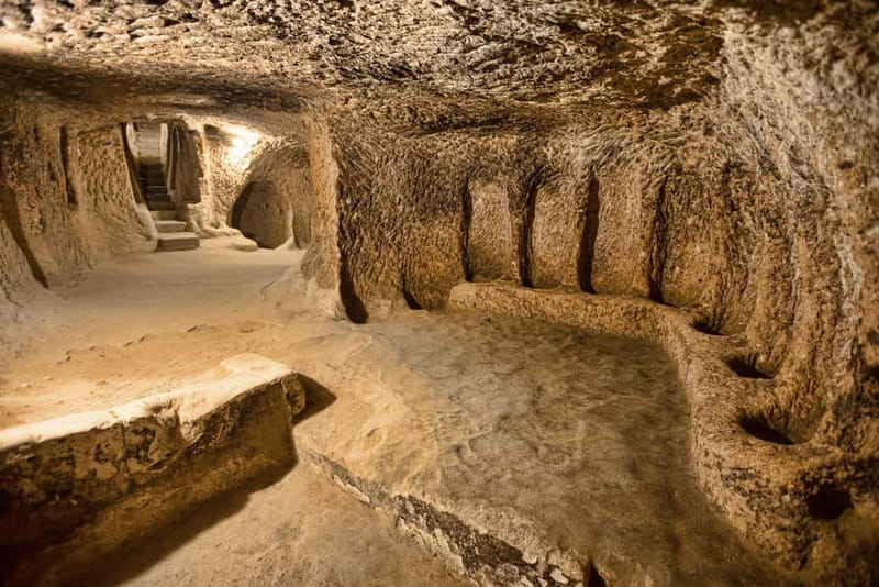 Cappadocia: Popular Day Red Tour & Underground City - What to Expect from the Tour