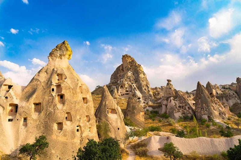 Cappadocia: Popular Day Red Tour & Underground City - FAQ