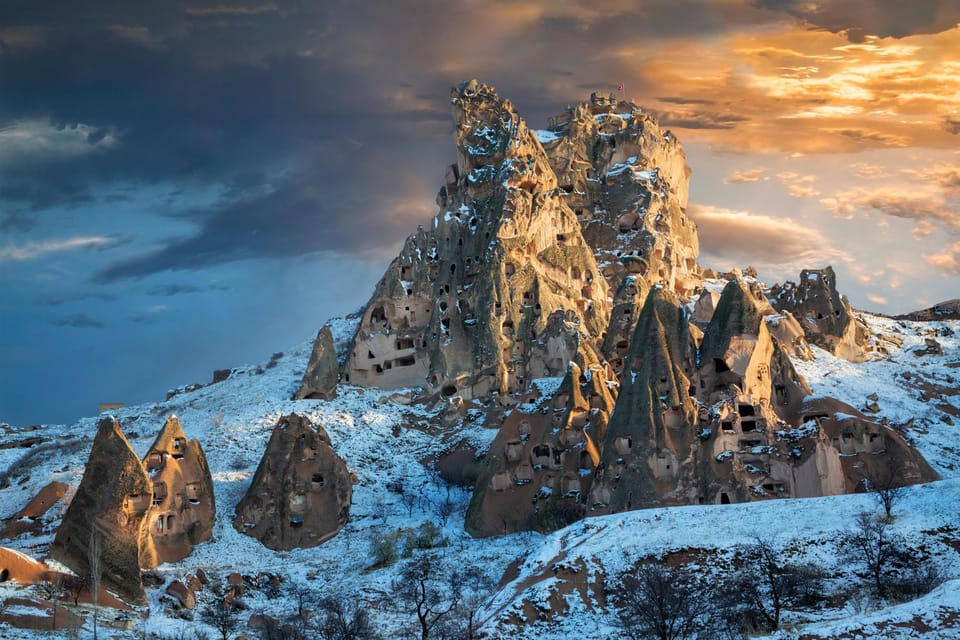 Cappadocia: Popular Day Red Tour & Underground City - What the Tour Offers and Why It Matters
