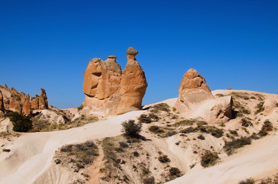 Cappadocia: Popular Day Red Tour & Underground City - What to Expect from the Itinerary