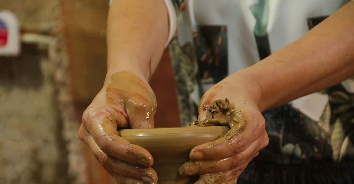 Cappadocia: Pottery Experience - Watch and then Try - What’s Included and What’s Not