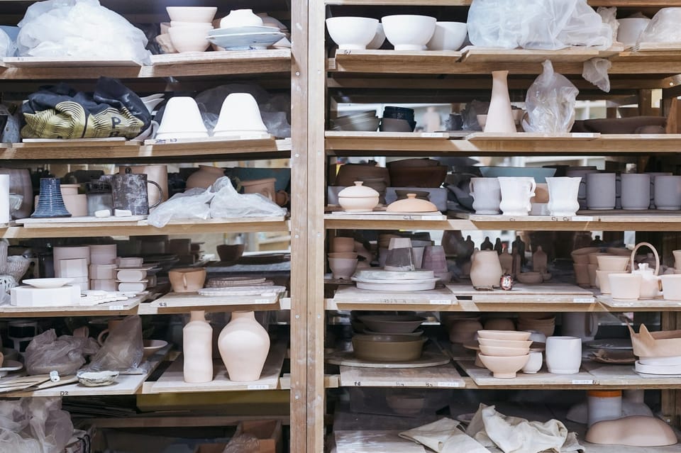 Cappadocia: Pottery Experience - Watch and then Try - Timing and Flexibility