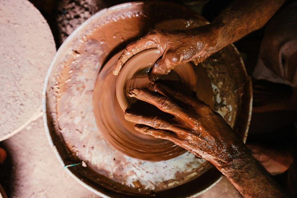Cappadocia: Pottery Experience - Watch and then Try - Authenticity and Value