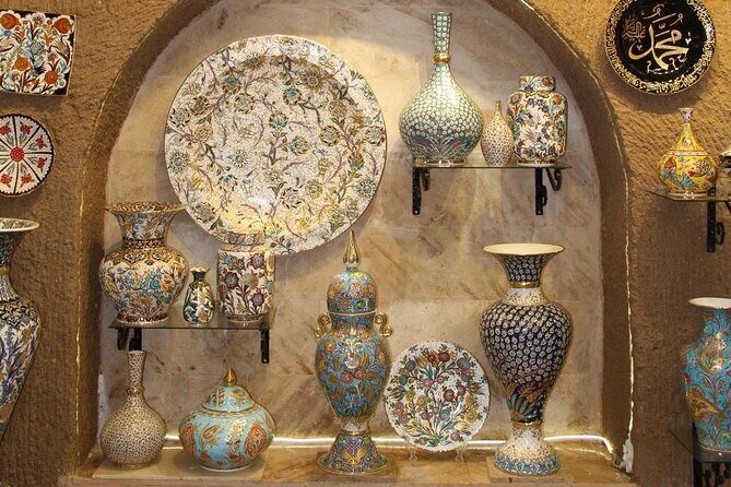 Cappadocia Pottery Workshop Class - Who Would Enjoy This Tour?