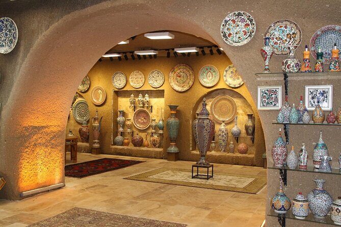 Cappadocia Pottery Workshop Class - FAQs About the Cappadocia Pottery Workshop Class