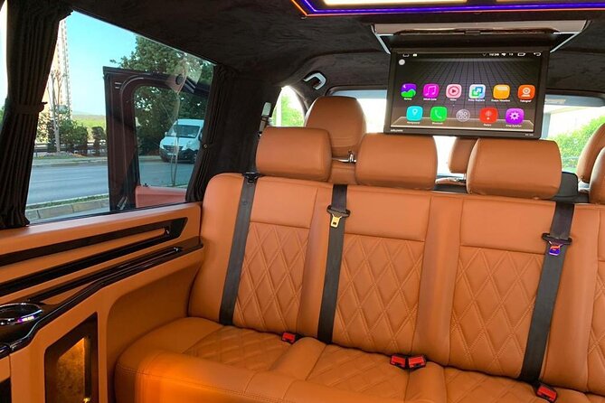 Cappadocia Private Airport Transfer - Ask Away