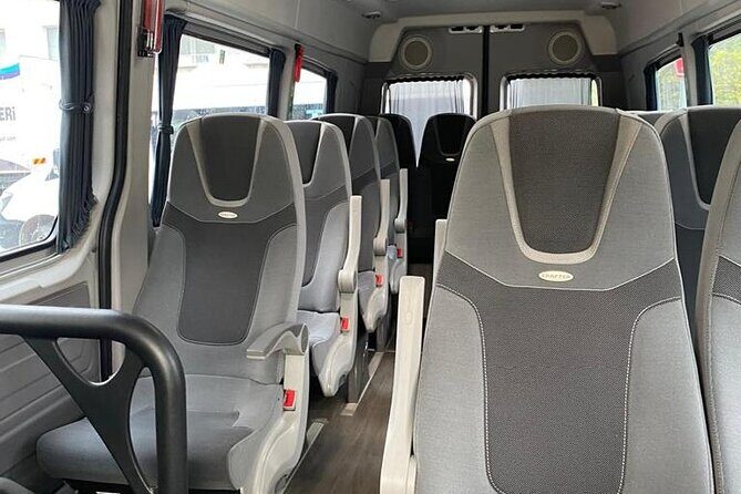 Cappadocia Private Airport Transfer - Key Points