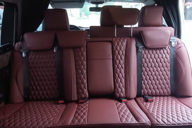 Cappadocia Private Airport Transfer - The Booking Process and Confirmation