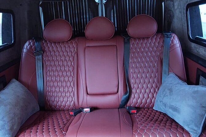 Cappadocia Private Airport Transfer - The Driver Experience