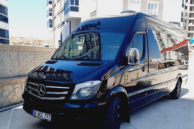 Cappadocia Private Airport Transfer - An Overview of the Experience