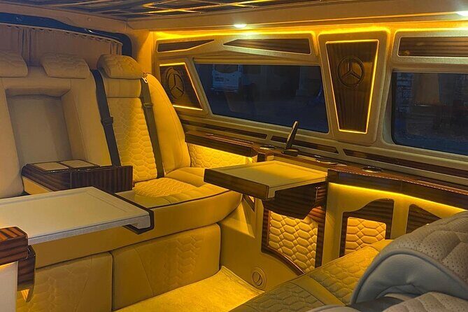 Cappadocia Private Airport Transfer - What the Experience Looks Like