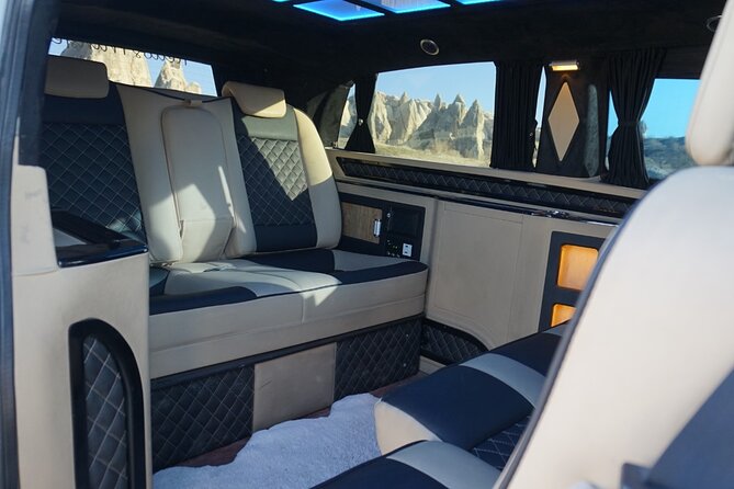 Cappadocia Private Airport Transfer From/To Kayseri or Nevşehir Airport - Cancellation Policy Information