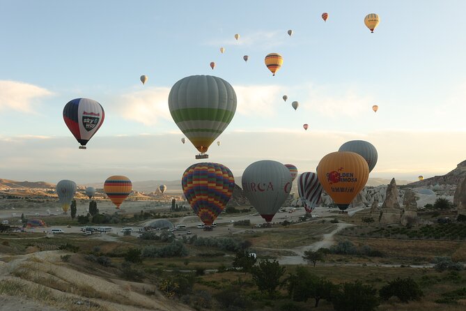 Cappadocia Private Balloon Watching Tour - Why Choose This Tour