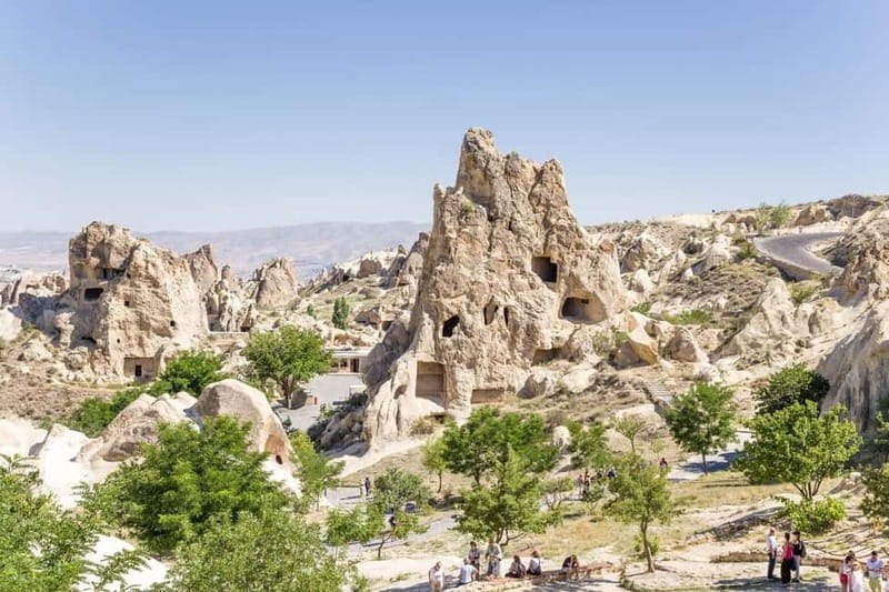 Cappadocia Private Combined Tour with Lunch - Navigating the Itinerary: What to Expect