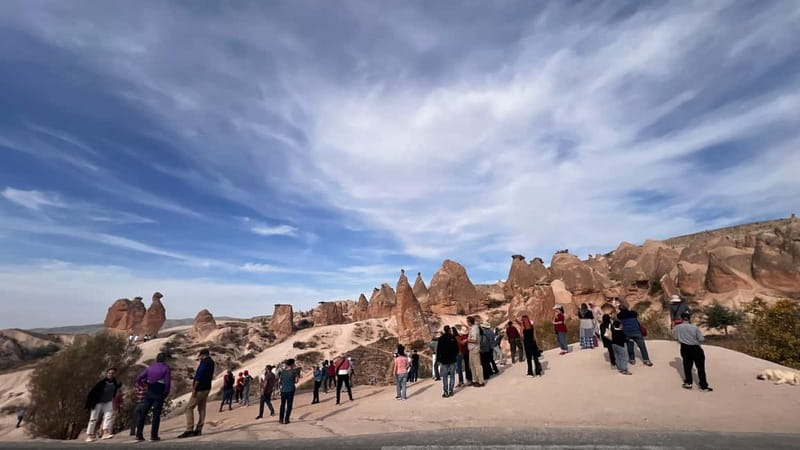 Cappadocia Private Combined Tour with Lunch - Final Thoughts