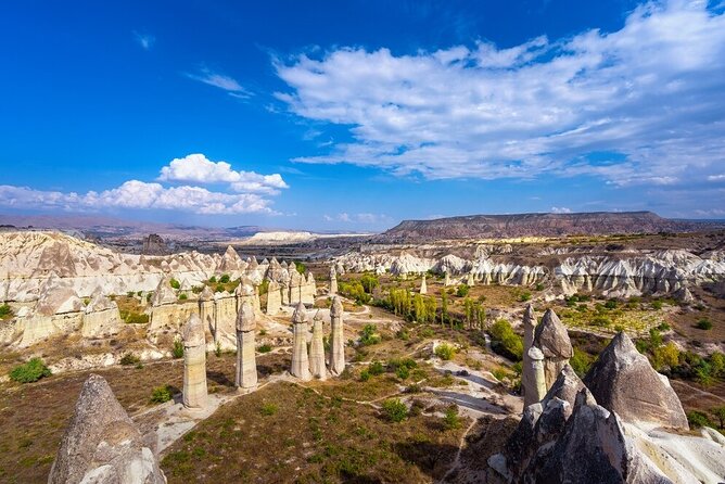 Cappadocia Private Daily Tour - Tour Overview