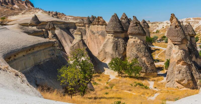 Cappadocia: Private Full-Day Design Your Own Guided Tour - Recommended Attractions
