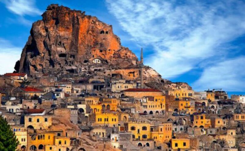 Cappadocia: Private Guided Tour With Hotel Transfers - Itinerary Highlights