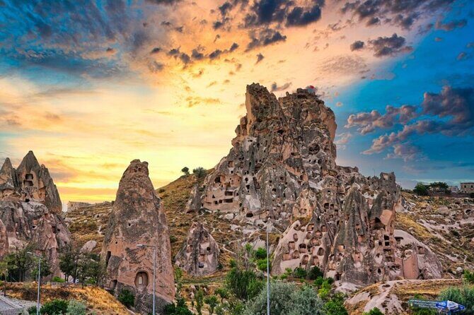 Cappadocia Private Guided Tour with Transfer - What You Can Expect at Each Stop