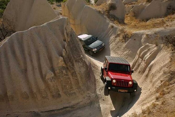 Cappadocia Private Jeep Safari (2 Hours) - Key Points