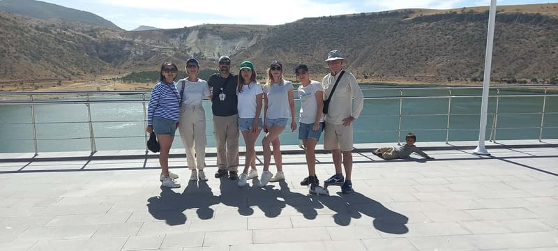 Cappadocia: Private or Shared Green Tour - A Full-Day Journey into Cappadocia’s Heart