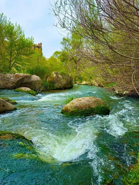 Cappadocia: Private or Shared Green Tour - FAQs
