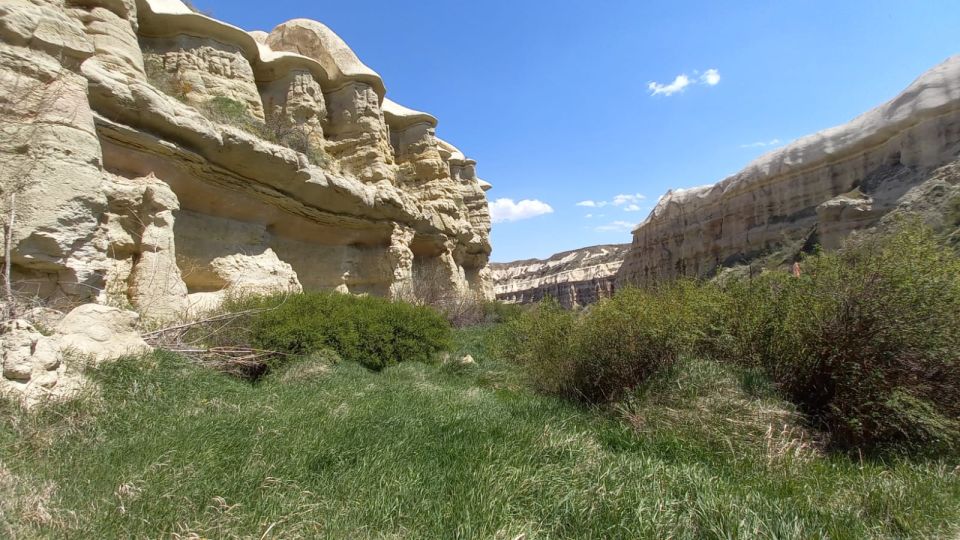 Cappadocia: Private or Shared Green Tour - Key Points