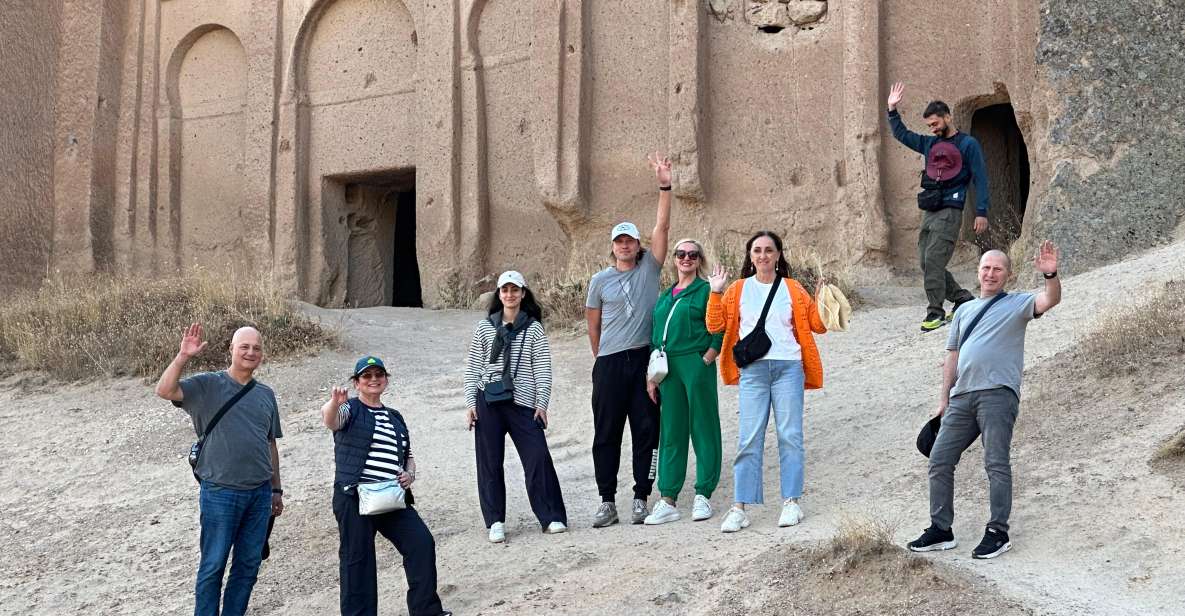 Cappadocia: Private or Shared Green Tour - What’s Included and What You Should Know