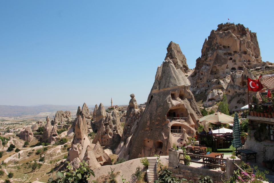 Cappadocia: Private or Shared Green Tour - Authenticity and Overall Experience