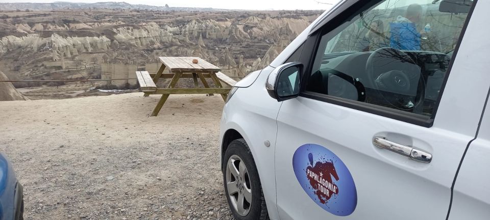 Cappadocia: Private or Shared Green Tour - The Sum Up