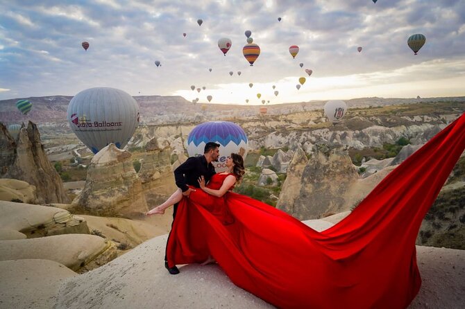 Cappadocia Private Outdoor Photo Shoot Experience - Optional Add-ons