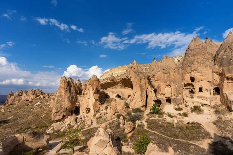 Cappadocia: Private Red - Green Tour - An In-Depth Look at the Tour Itinerary