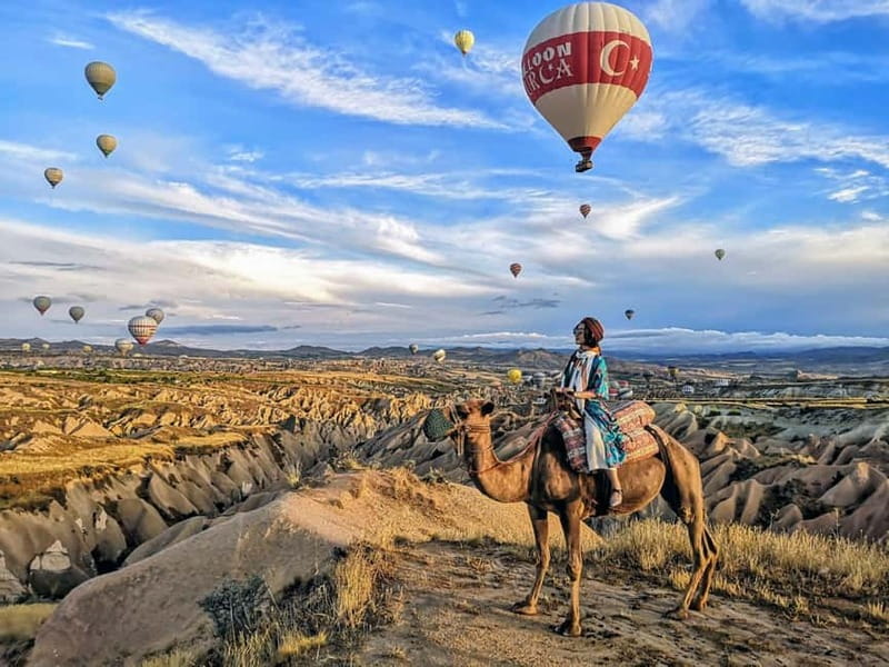 Cappadocia: Private Red - Green Tour - FAQs